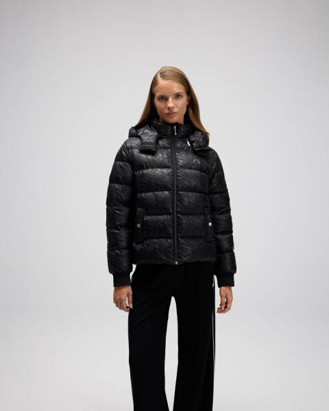 KADIN MONT Siyah - L