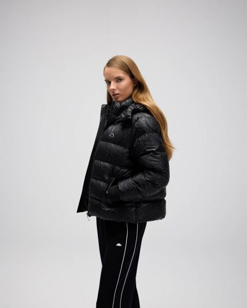 KADIN MONT Siyah - L