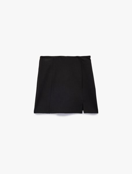 Koton Siyah Etek 6Skg70023Ak Siyah - 9-10