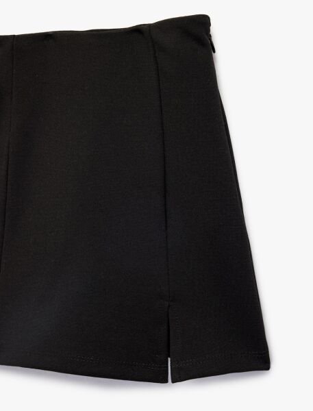 Koton Siyah Etek 6Skg70023Ak Siyah - 9-10