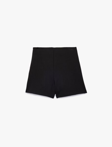 Koton Siyah Etek 6Skg70023Ak Siyah - 9-10