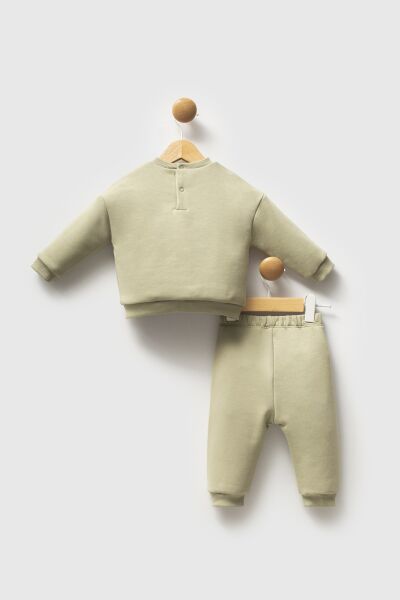 U.S.Polo Assn Erkek Bebek 2 Li Takım