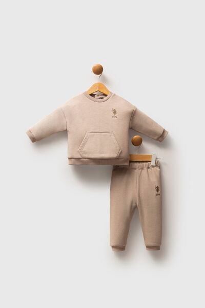 U.S.Polo Assn Erkek Bebek 2 Li Takım