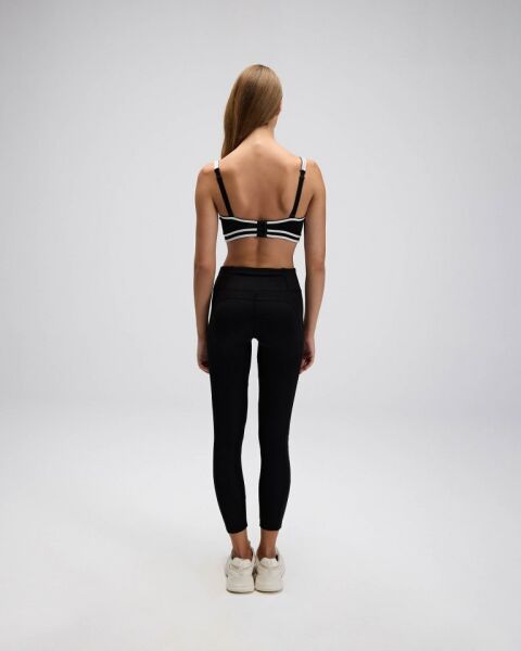 KADIN TAYT Siyah - M