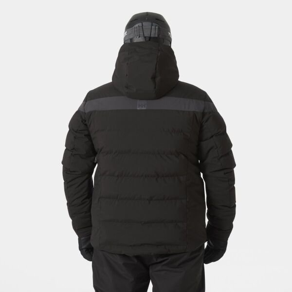Helly Hansen Bossanova Puffy Erkek Mont Siyah - XL