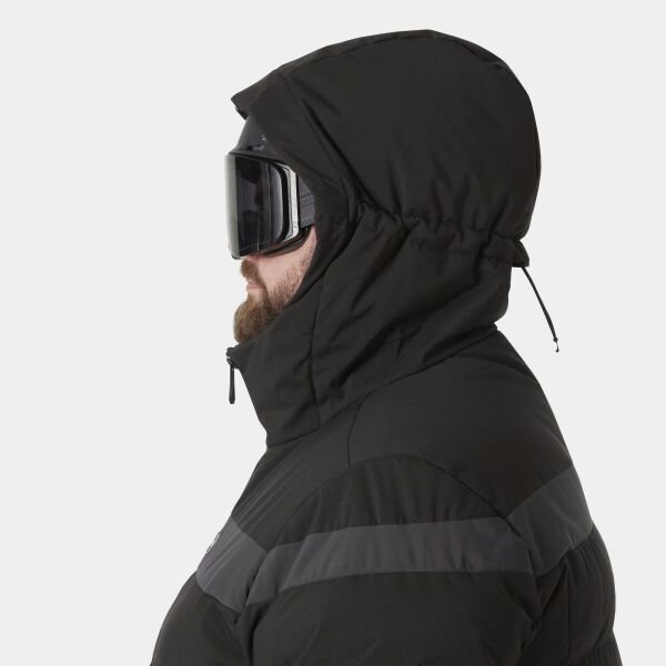 Helly Hansen Bossanova Puffy Erkek Mont Siyah - XL