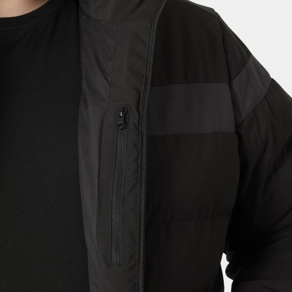 Helly Hansen Bossanova Puffy Erkek Mont Siyah - XL