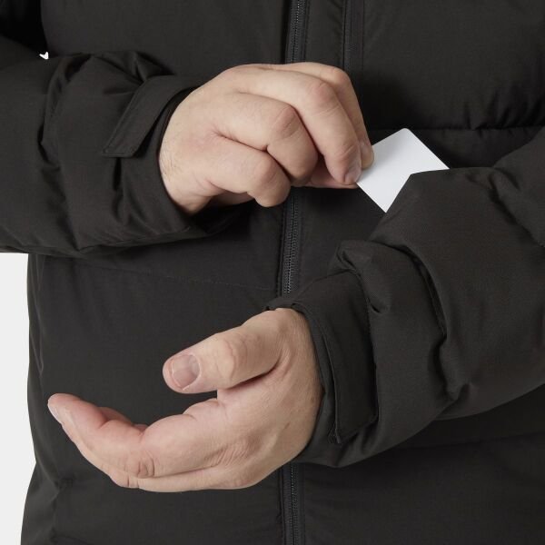 Helly Hansen Bossanova Puffy Erkek Mont Siyah - XL