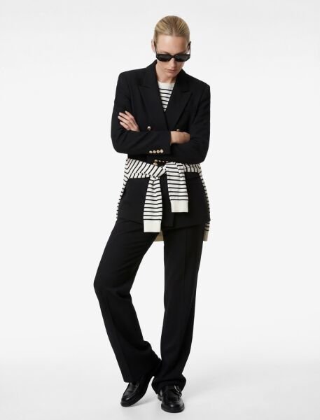 Koton Lacivert Ceket 6SAK50088UW