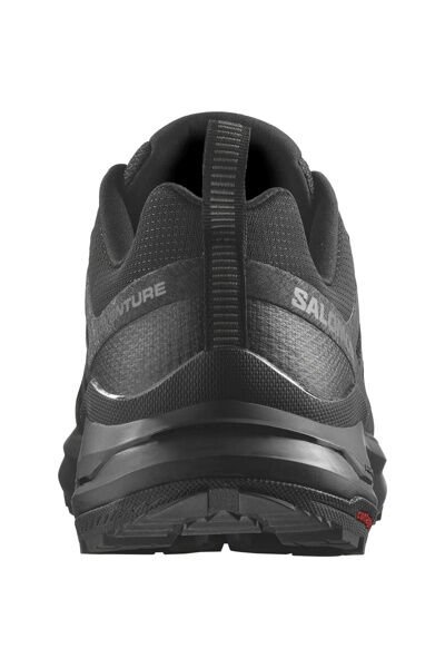 Salomon X-Adventure Erkek Outdoor Koşu Ayakkabısı Siyah - 46