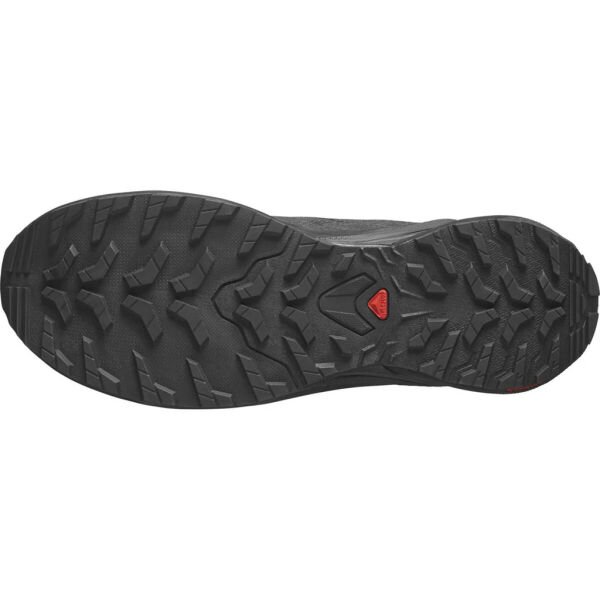 Salomon X-Adventure Erkek Outdoor Koşu Ayakkabısı Siyah - 46