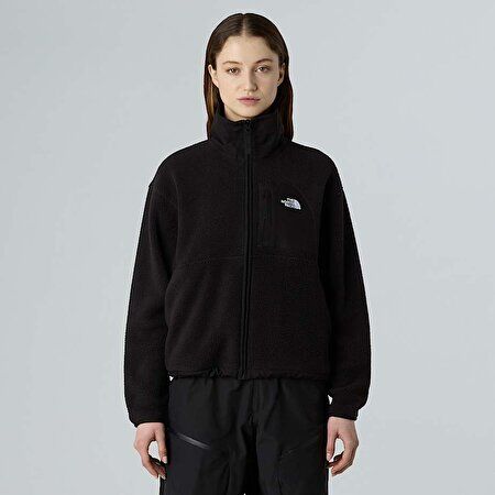 The North Face W Yumiori Full Zip Kadın Polar Ceket