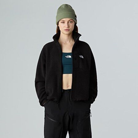 The North Face W Yumiori Full Zip Kadın Polar Ceket