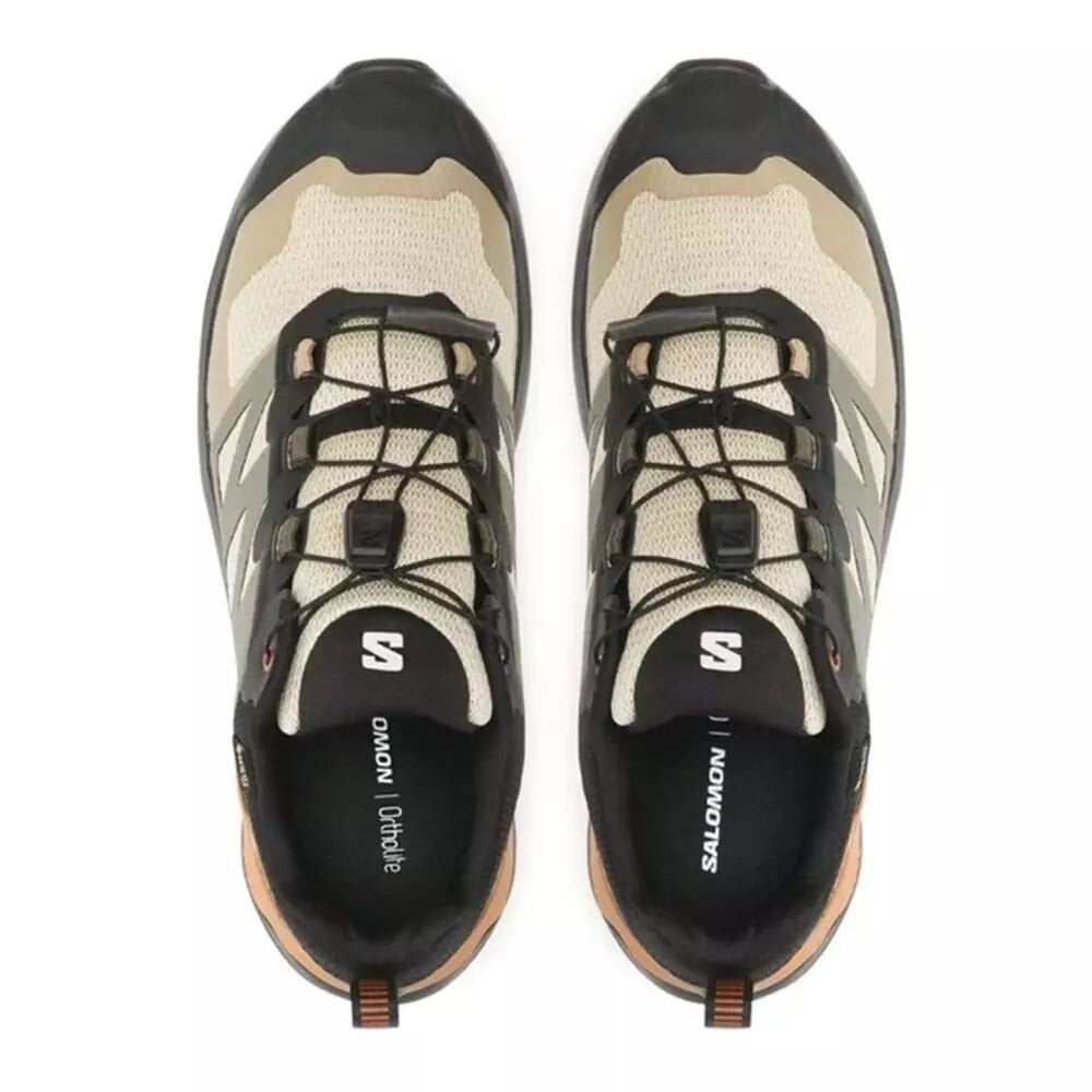 Salomon X-Adventure Gore-Tex Erkek Outdoor Koşu Ayakkabısı Renkli - 46