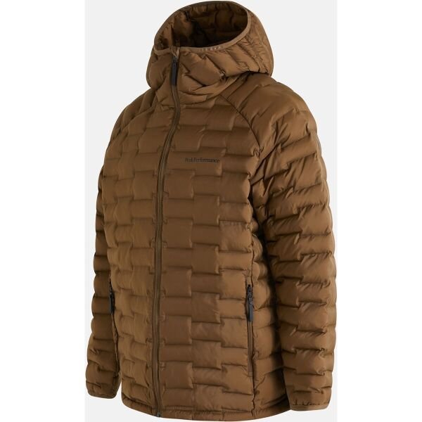 Peak Performance OUTDOOR CEKETİ Erkek Mont Kahverengi - XL