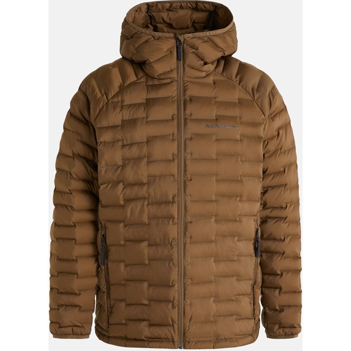 Peak Performance OUTDOOR CEKETİ Erkek Mont Kahverengi - S