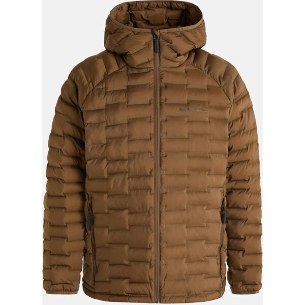 Peak Performance OUTDOOR CEKETİ Erkek Mont Kahverengi - S