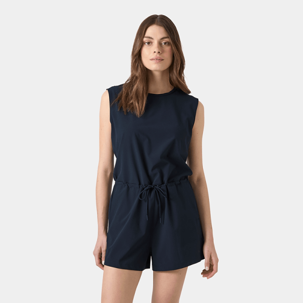 HELLY HANSEN Kadın Elbise W THALIA ROMPER TULUM HHA.54621
