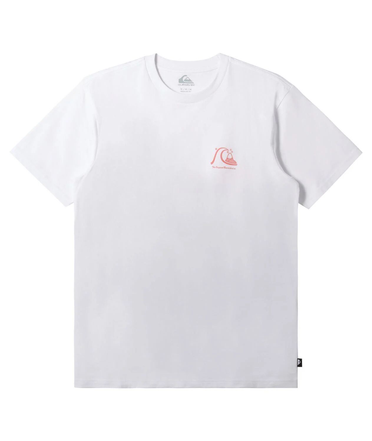 Quiksilver The Original Boardshort Erkek Tişört Mor - XL