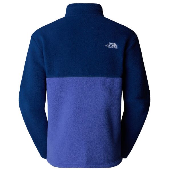 The North Face W Yumiori Full Zip Kadın Polar Ceket Mavi - S