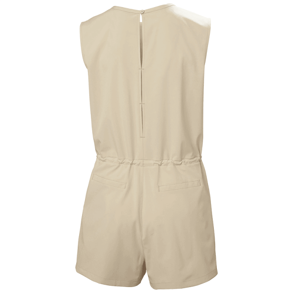 HELLY HANSEN Kadın Elbise W THALIA ROMPER TULUM HHA.54621 M - Khaki