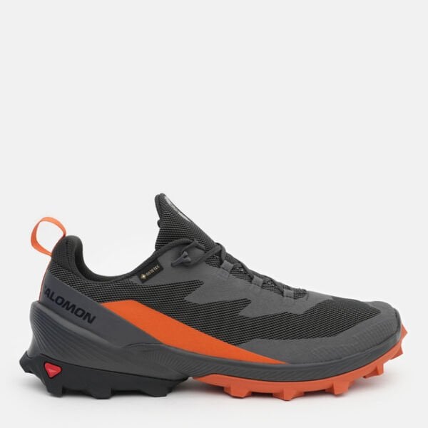 Salomon Cross Over 2 Gore-Tex Erkek Outdoor Ayakkabı Gri - 48