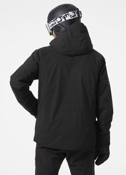 HELLY HANSEN Swift Team Insulated Erkek Mont Siyah - XL