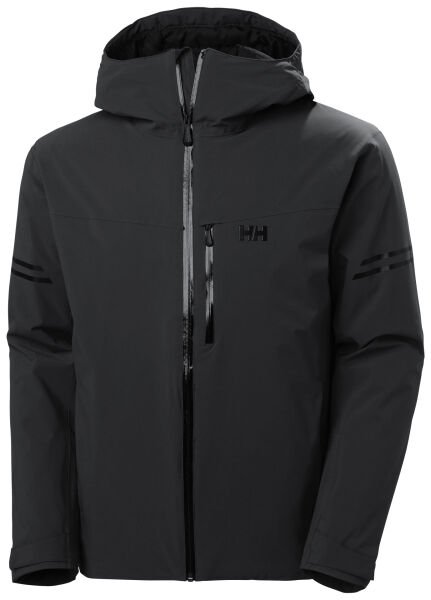 HELLY HANSEN Swift Team Insulated Erkek Mont Siyah - XL