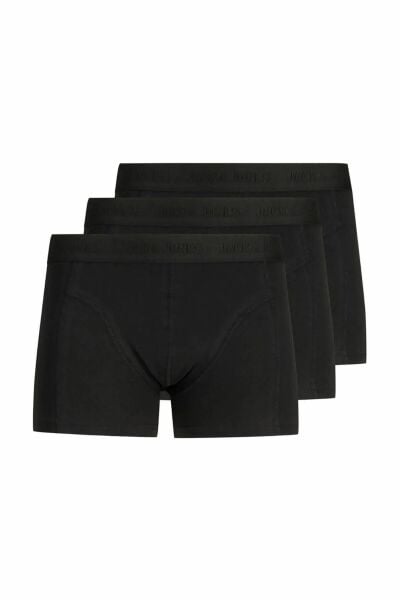 Jack & Jones  Erkek  Bel Bantlı Boxer (3'lü Paket)