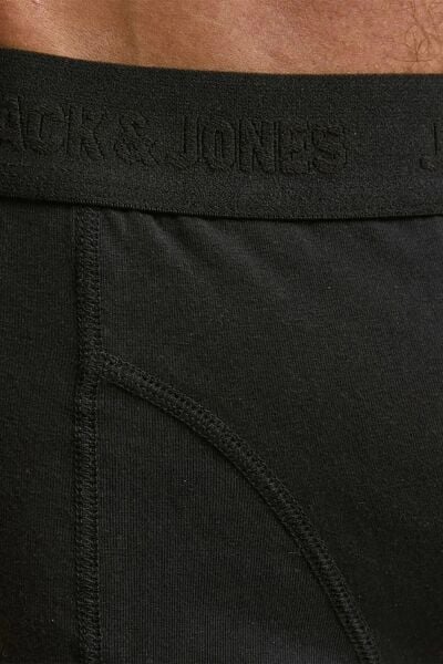 Jack & Jones  Erkek  Bel Bantlı Boxer (3'lü Paket)