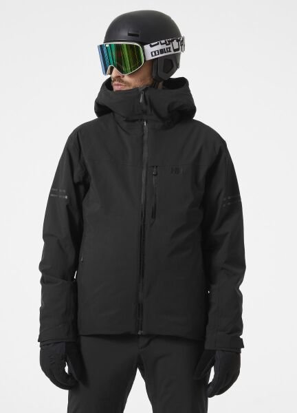 HELLY HANSEN Swift Team Insulated Erkek Mont Siyah - S