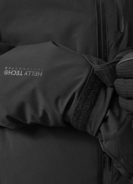 HELLY HANSEN Swift Team Insulated Erkek Mont Siyah - S