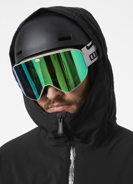 HELLY HANSEN Swift Team Insulated Erkek Mont Siyah - S