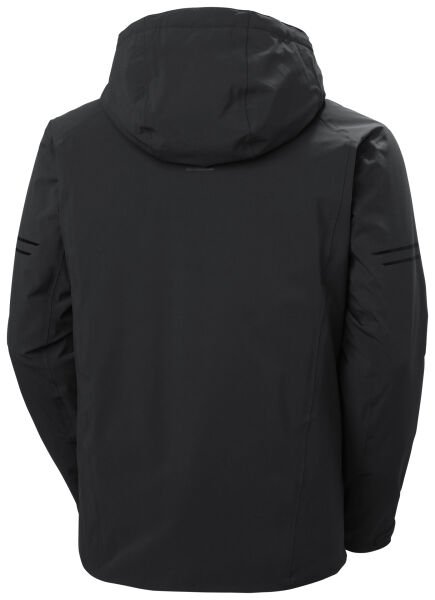 HELLY HANSEN Swift Team Insulated Erkek Mont Siyah - S