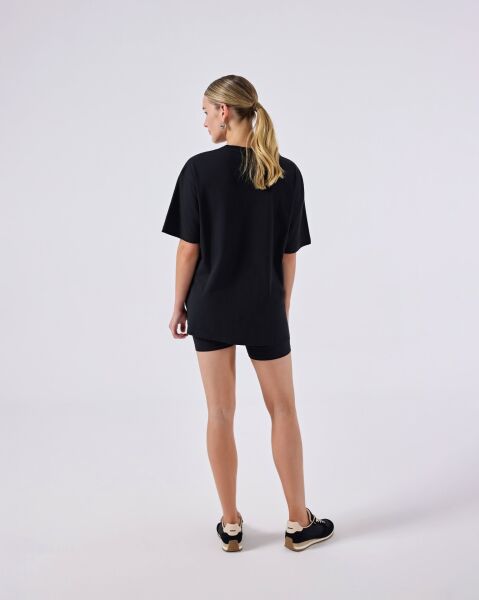 Ellesse Kadın Tişört 6Sf5043 L - BLACK