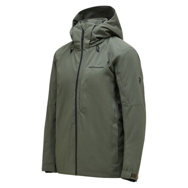 Peak Performance M Maroon Jacket Erkek Mont