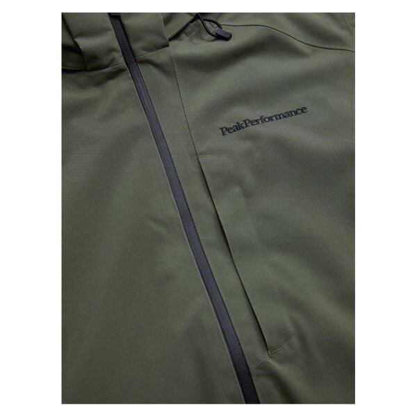 Peak Performance M Maroon Jacket Erkek Mont