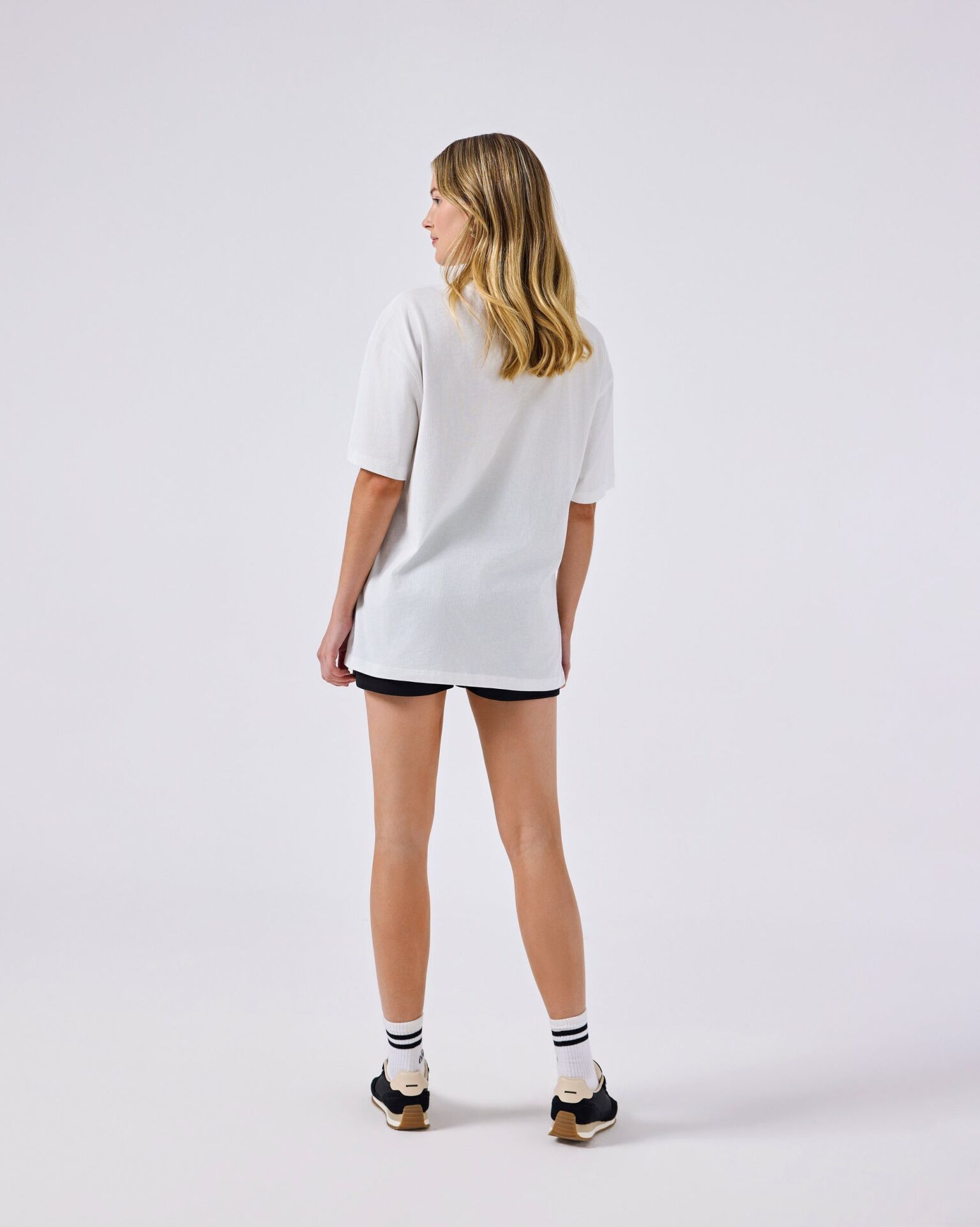 Ellesse Kadın Tişört 6Sf5043 XS - OFF WHITE