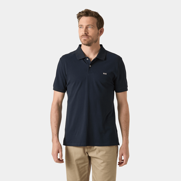 HELLY HANSEN Erkek Tişört ELBA FITTED POLO T-SHIRT HHA.54542 XL - WHİTE