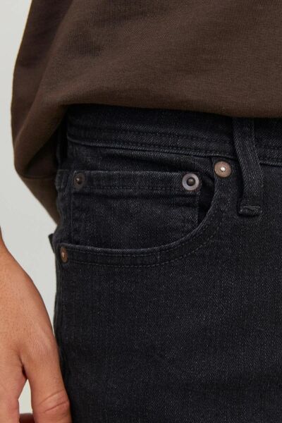 Jack & Jones  Erkek  Slim Fit Kot Pantolon