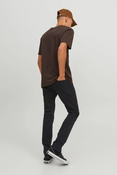 Jack & Jones  Erkek  Slim Fit Kot Pantolon