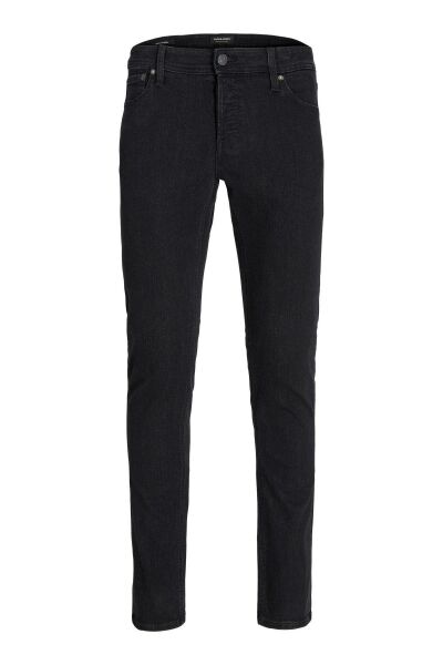Jack & Jones  Erkek  Slim Fit Kot Pantolon