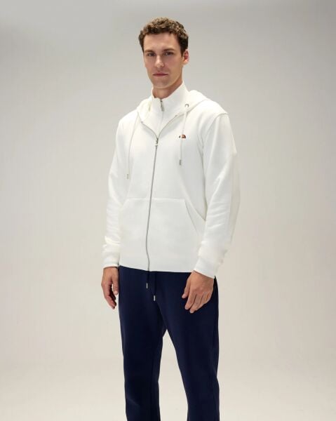 Ellesse Erkek FERMUARLI KAPÜŞONLU SWEATSHIRT