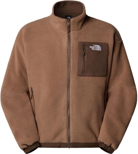 The North Face M Yumiori Rversible Erkek Çift Taraflı Ceket Kahverengi - XL