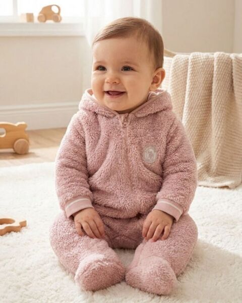 U.S.POLO ASSN KIZ BEBEK PATİKSİZ TULUM