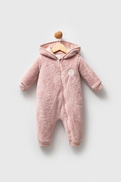 U.S.POLO ASSN KIZ BEBEK PATİKSİZ TULUM