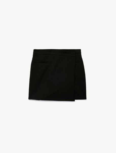 Koton Siyah Etek 6Sak70078Uw Siyah - 42