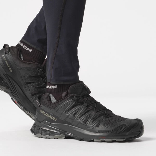 Salomon OUTDOOR XA PRO 3D V9 L47271800 Siyah - 46