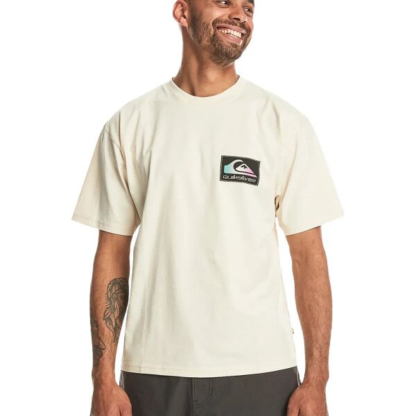 Quiksilver Back Flash Ss Erkek T-Shirt
