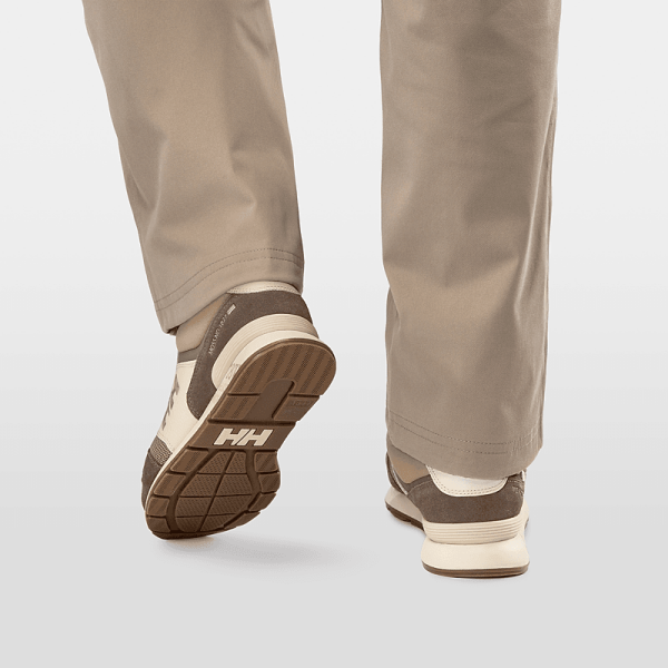 Helly Hansen Erkek Anakın Leather 2 Ayakkabı Hha.11994 41 - Pebble